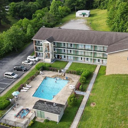 Days Inn By Wyndham Jellico - Tennessee State Line Esterno foto