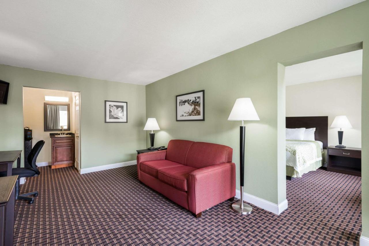 Days Inn By Wyndham Jellico - Tennessee State Line Esterno foto