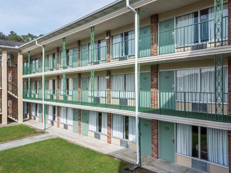 Days Inn By Wyndham Jellico - Tennessee State Line Esterno foto