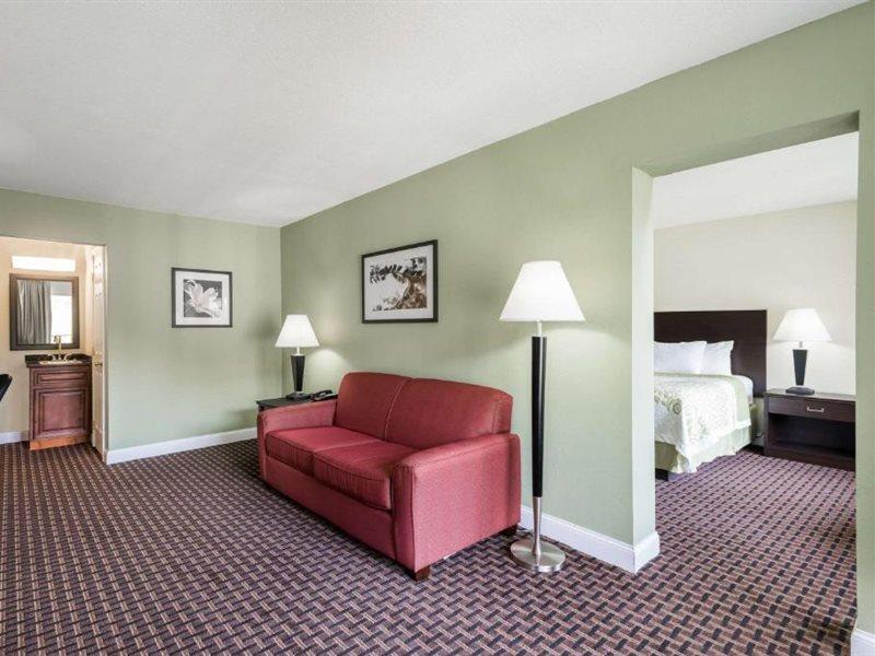 Days Inn By Wyndham Jellico - Tennessee State Line Esterno foto