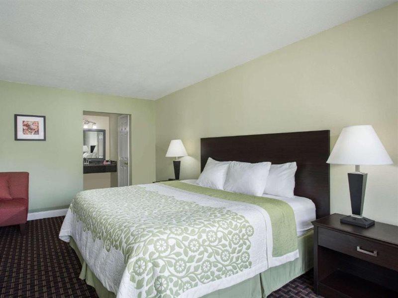 Days Inn By Wyndham Jellico - Tennessee State Line Esterno foto