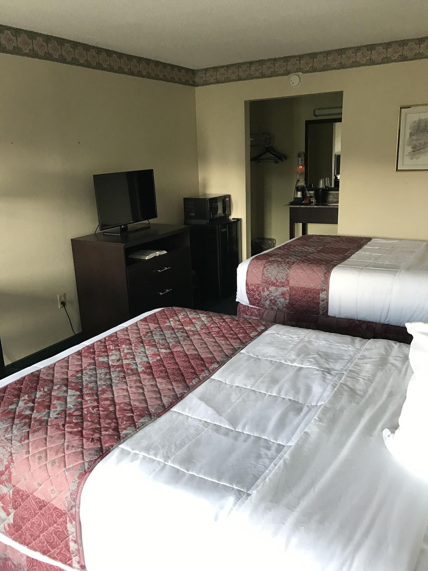 Days Inn By Wyndham Jellico - Tennessee State Line Esterno foto