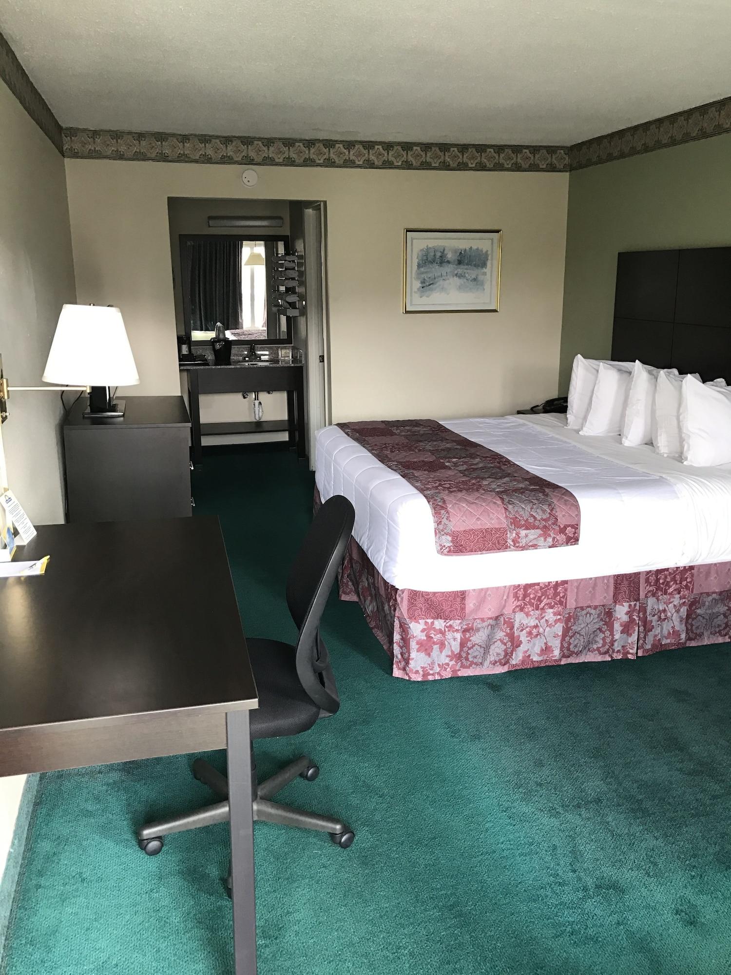Days Inn By Wyndham Jellico - Tennessee State Line Esterno foto
