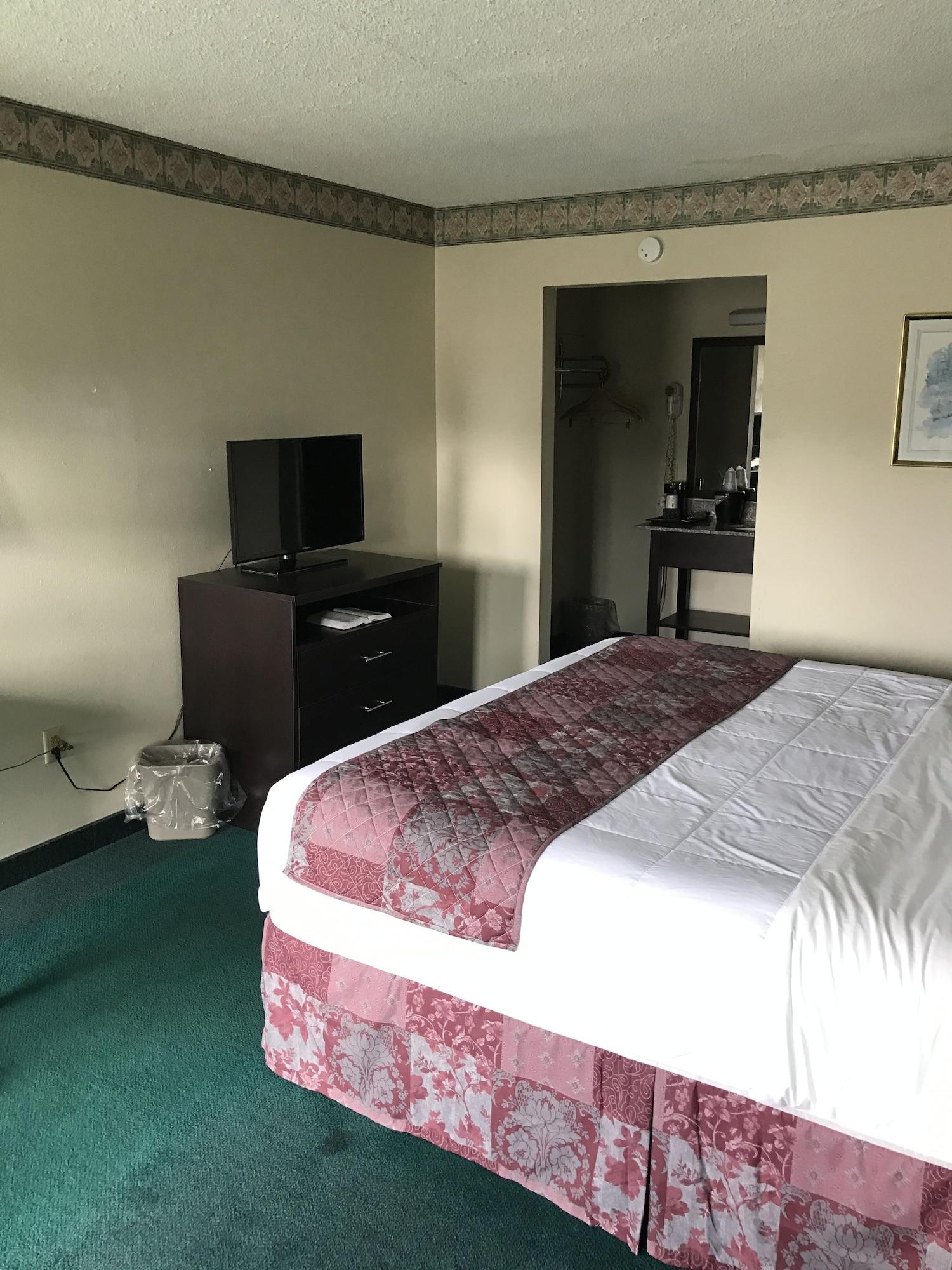 Days Inn By Wyndham Jellico - Tennessee State Line Esterno foto