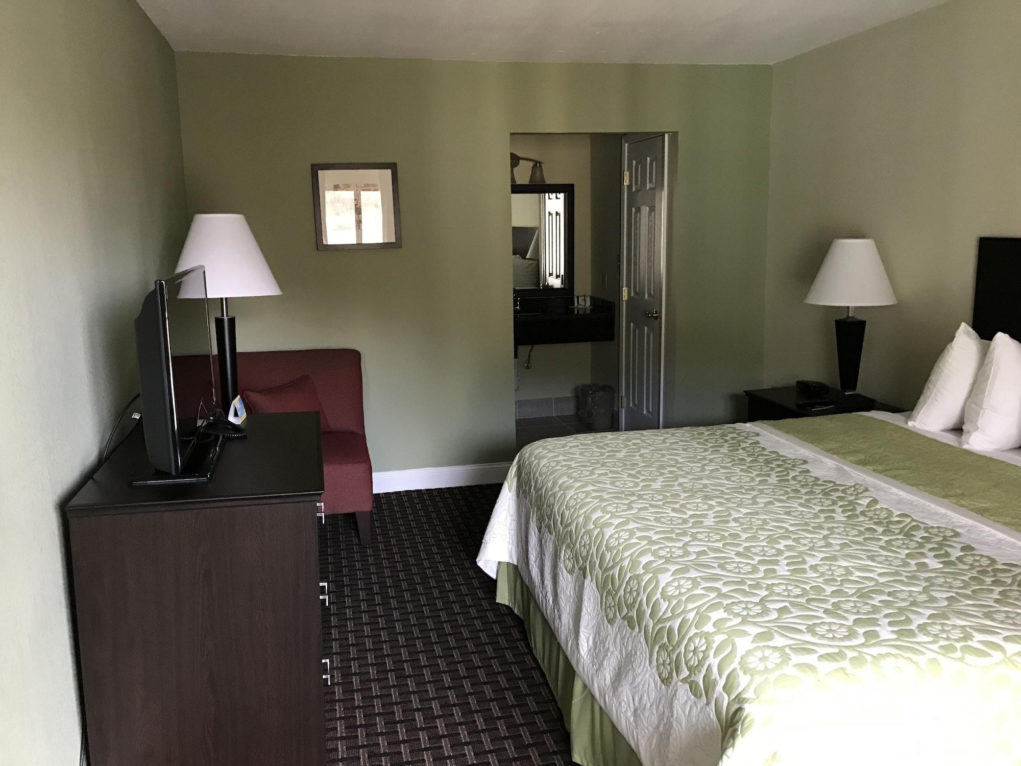 Days Inn By Wyndham Jellico - Tennessee State Line Esterno foto
