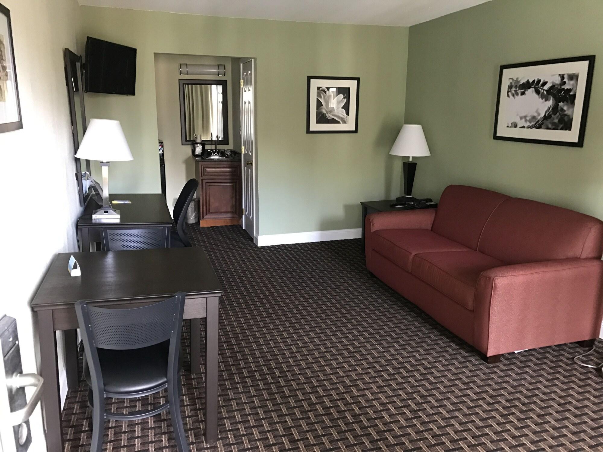 Days Inn By Wyndham Jellico - Tennessee State Line Esterno foto