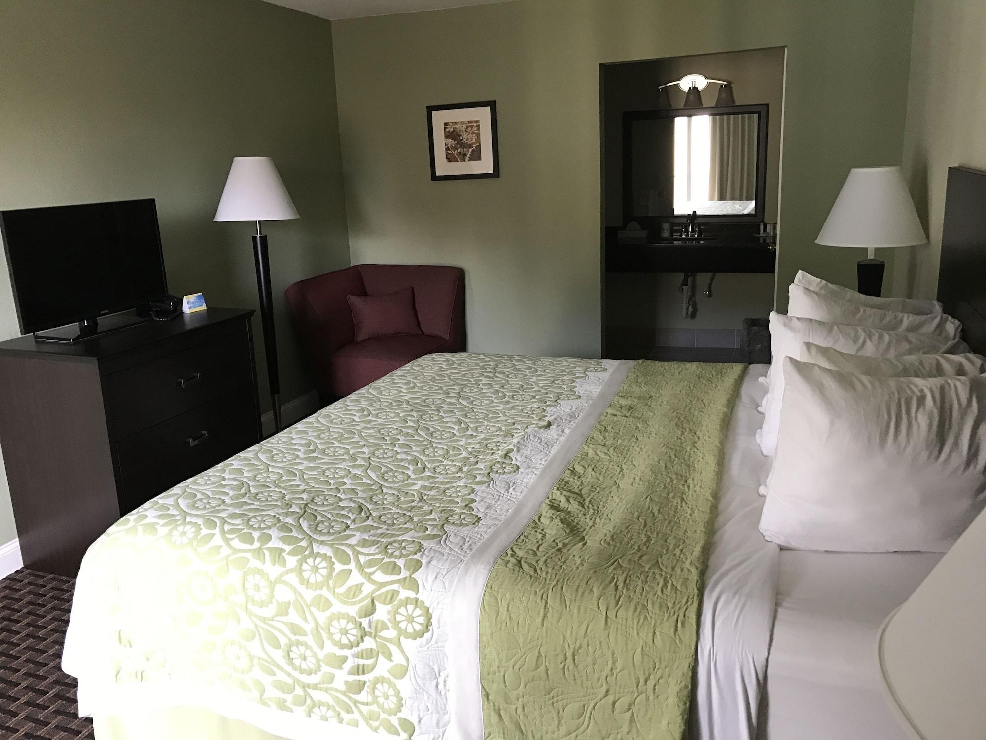 Days Inn By Wyndham Jellico - Tennessee State Line Esterno foto