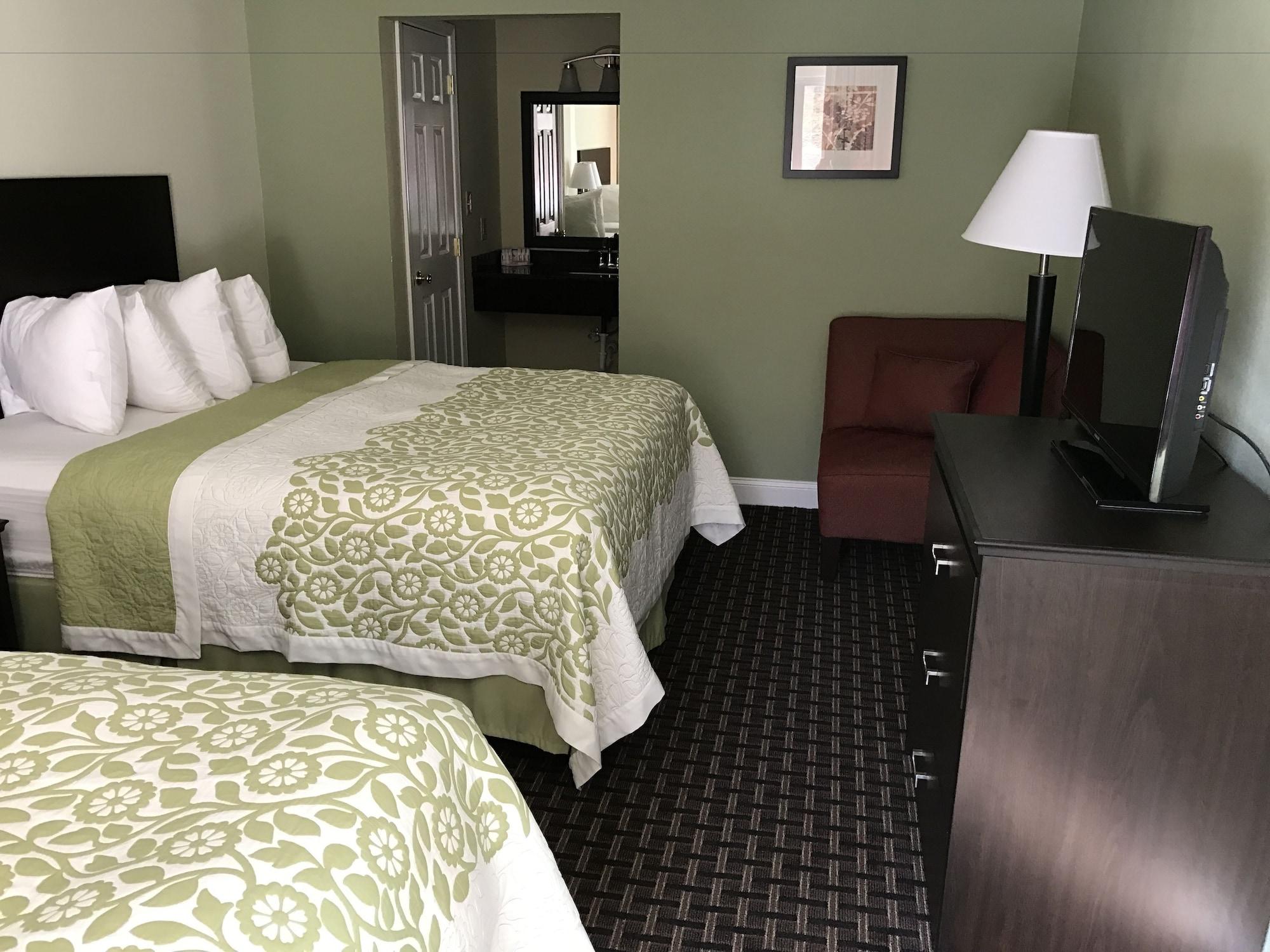 Days Inn By Wyndham Jellico - Tennessee State Line Esterno foto