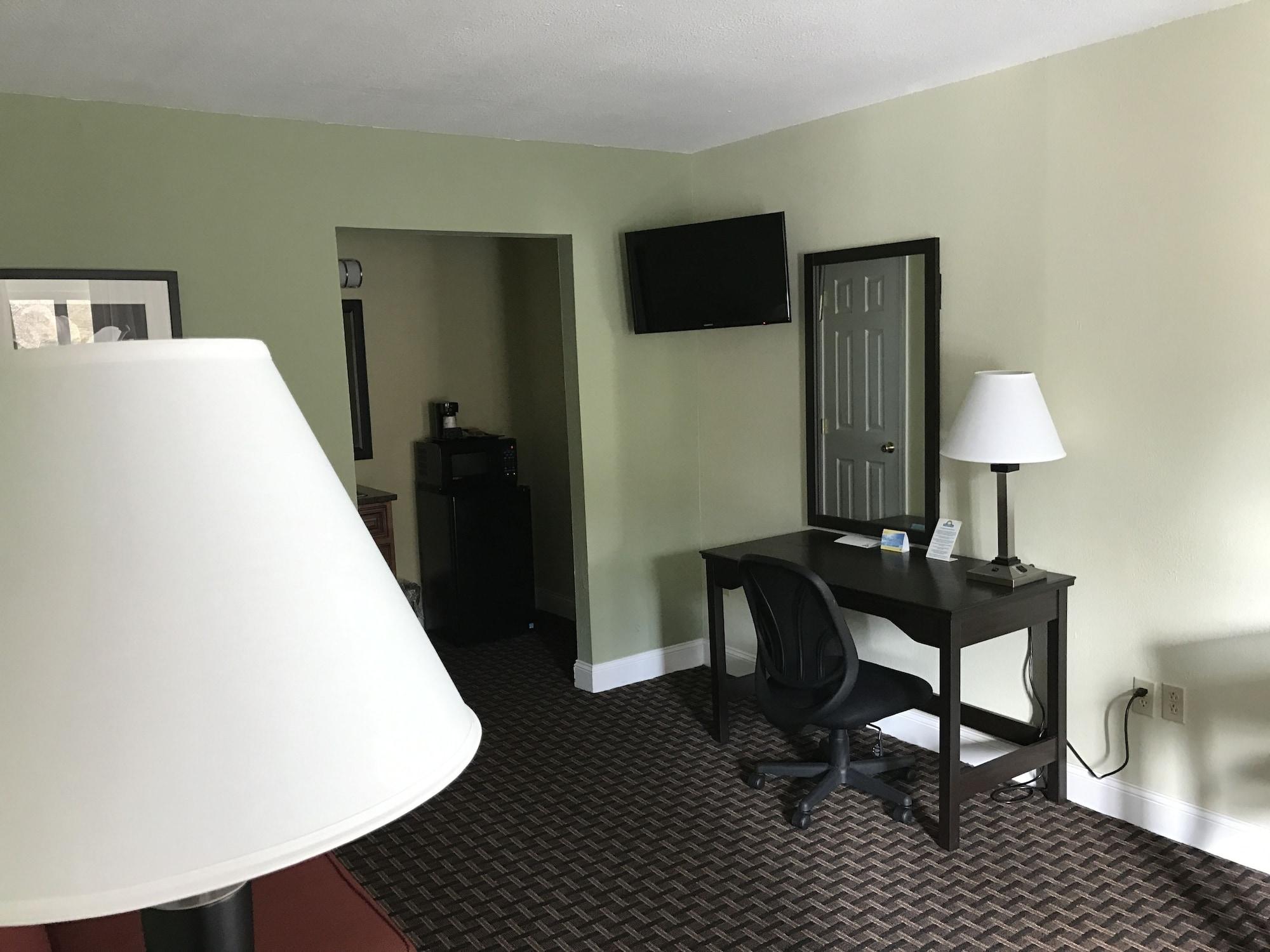 Days Inn By Wyndham Jellico - Tennessee State Line Esterno foto
