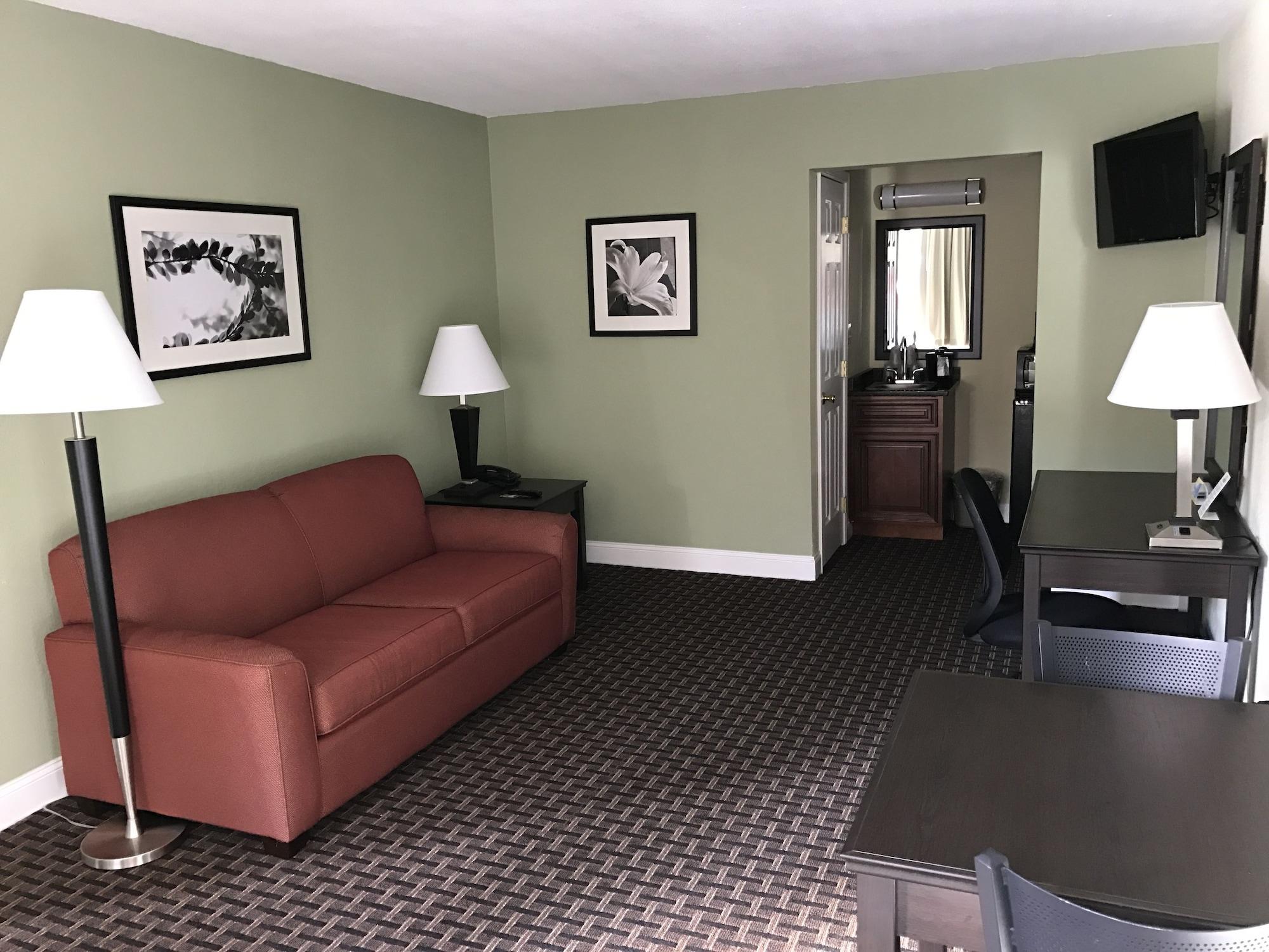 Days Inn By Wyndham Jellico - Tennessee State Line Esterno foto