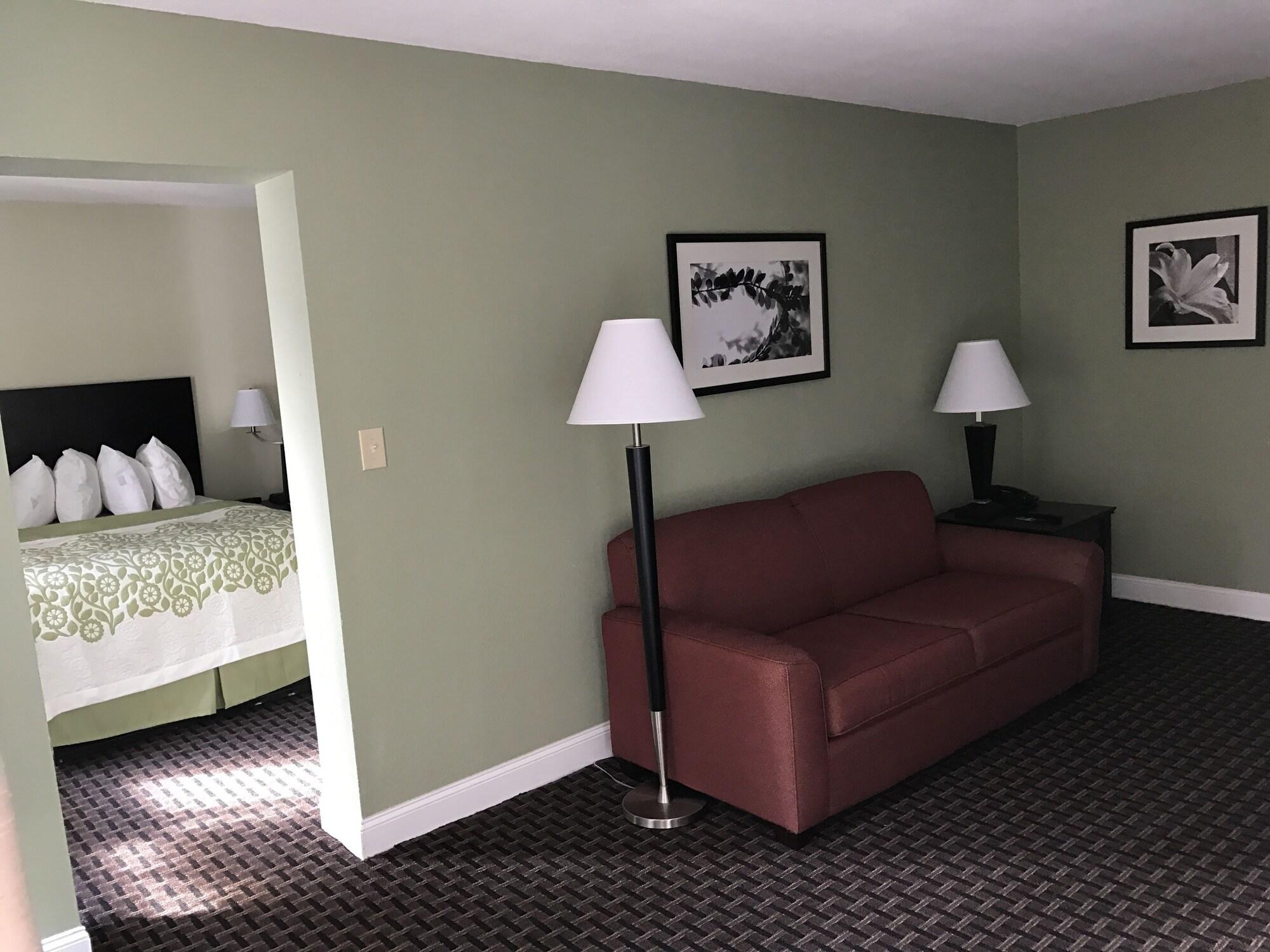Days Inn By Wyndham Jellico - Tennessee State Line Esterno foto