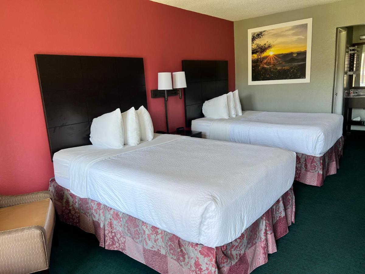Days Inn By Wyndham Jellico - Tennessee State Line Esterno foto