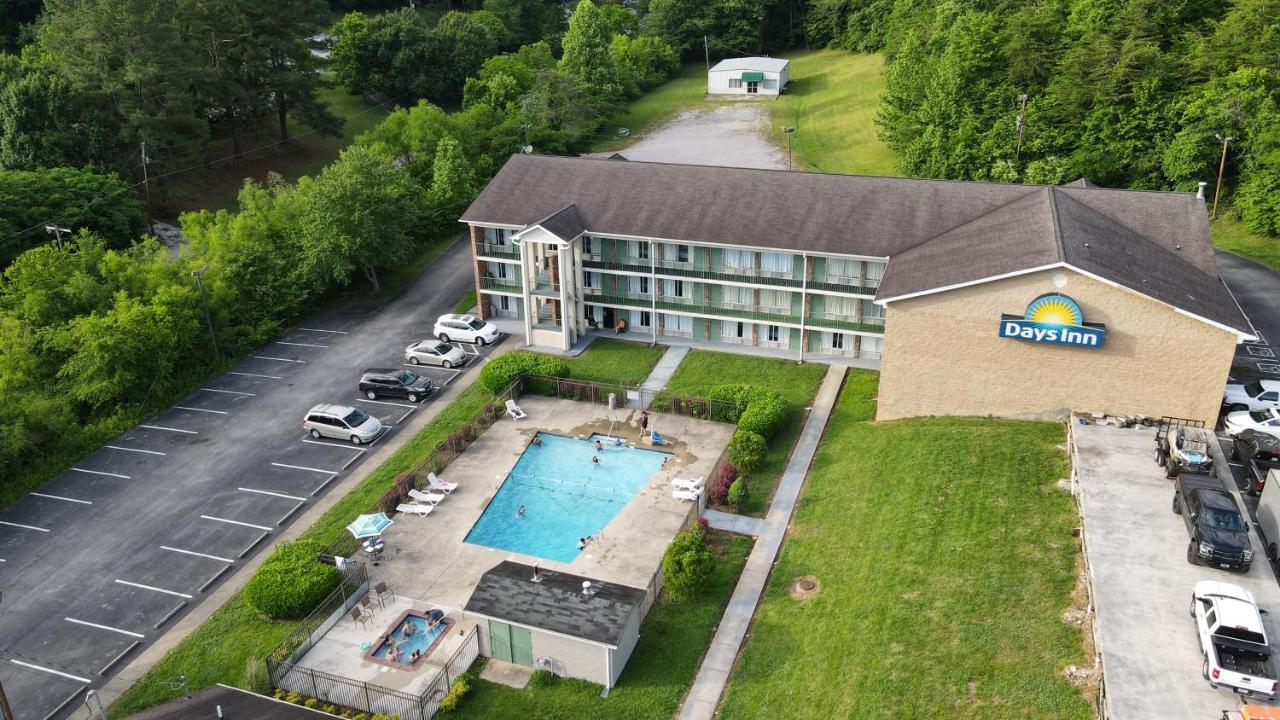 Days Inn By Wyndham Jellico - Tennessee State Line Esterno foto