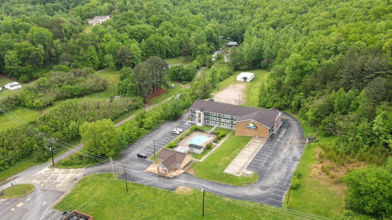 Days Inn By Wyndham Jellico - Tennessee State Line Esterno foto