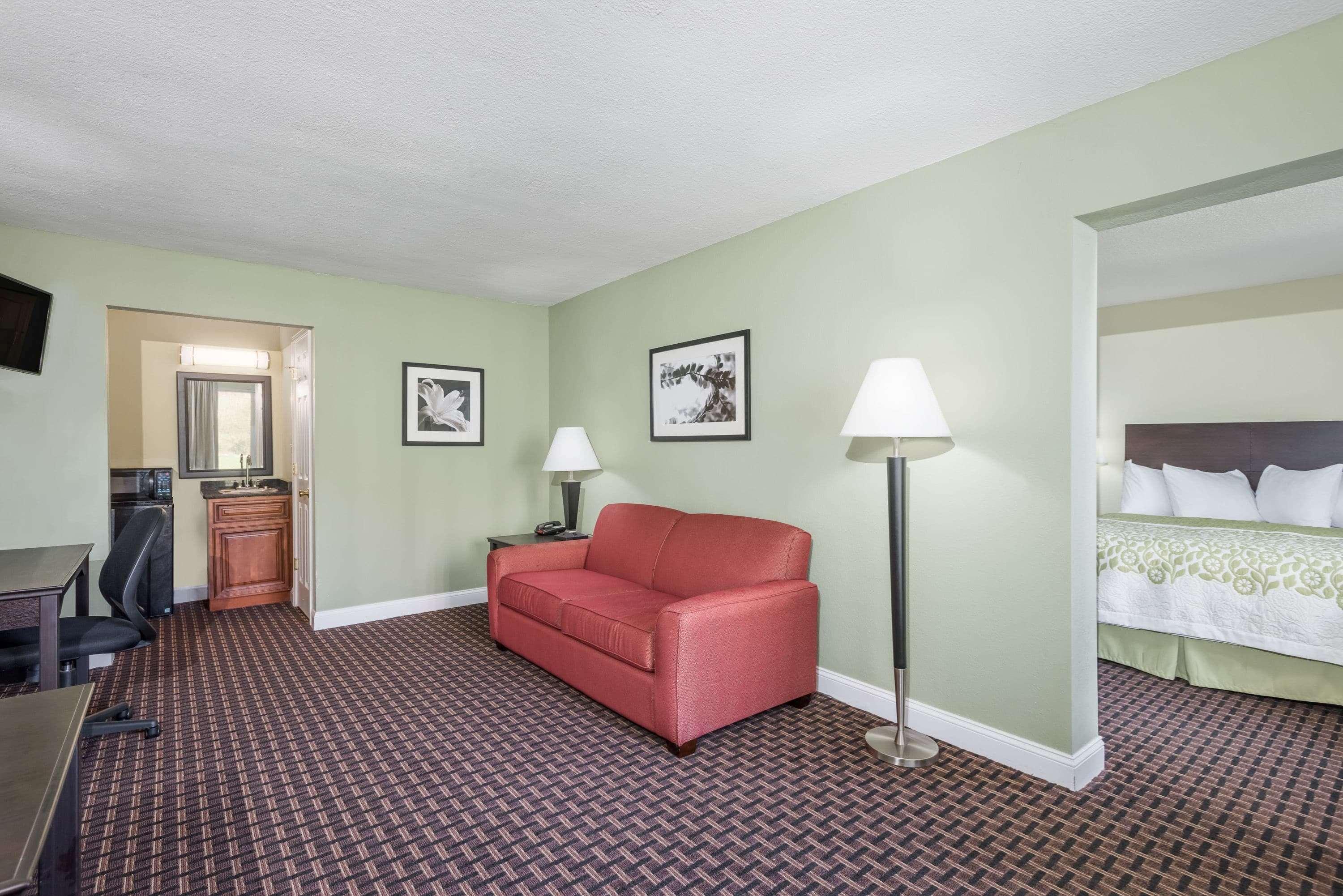 Days Inn By Wyndham Jellico - Tennessee State Line Esterno foto