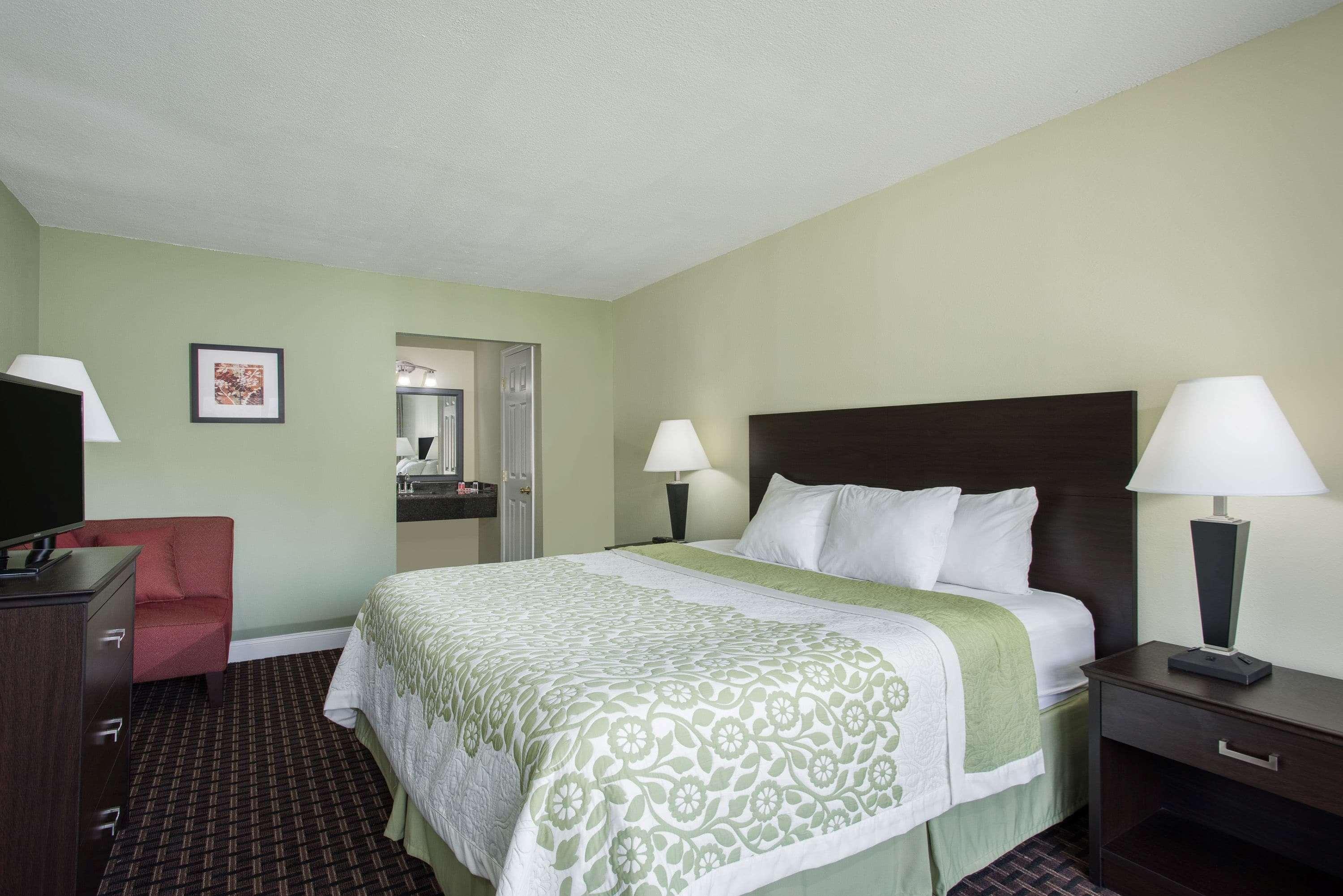 Days Inn By Wyndham Jellico - Tennessee State Line Esterno foto