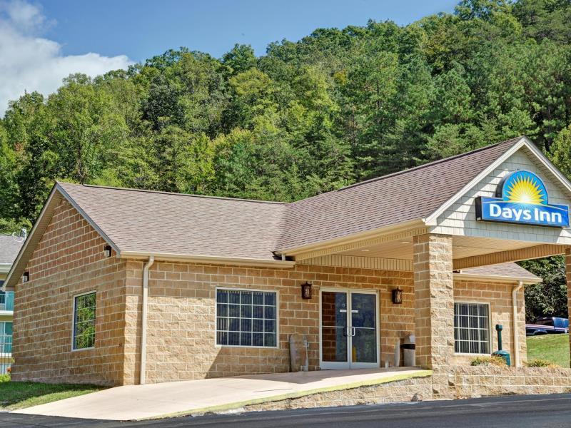 Days Inn By Wyndham Jellico - Tennessee State Line Esterno foto
