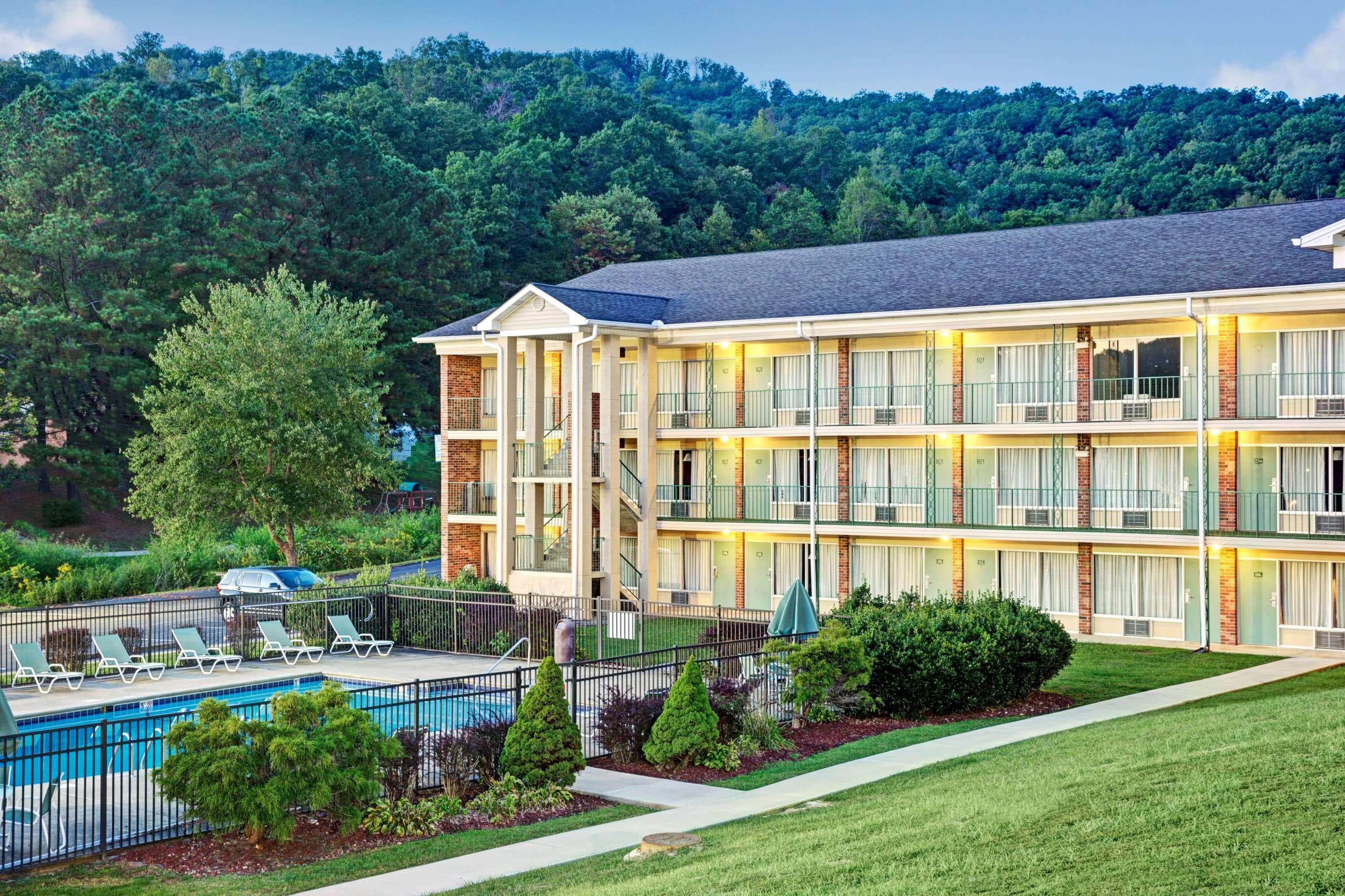 Days Inn By Wyndham Jellico - Tennessee State Line Esterno foto