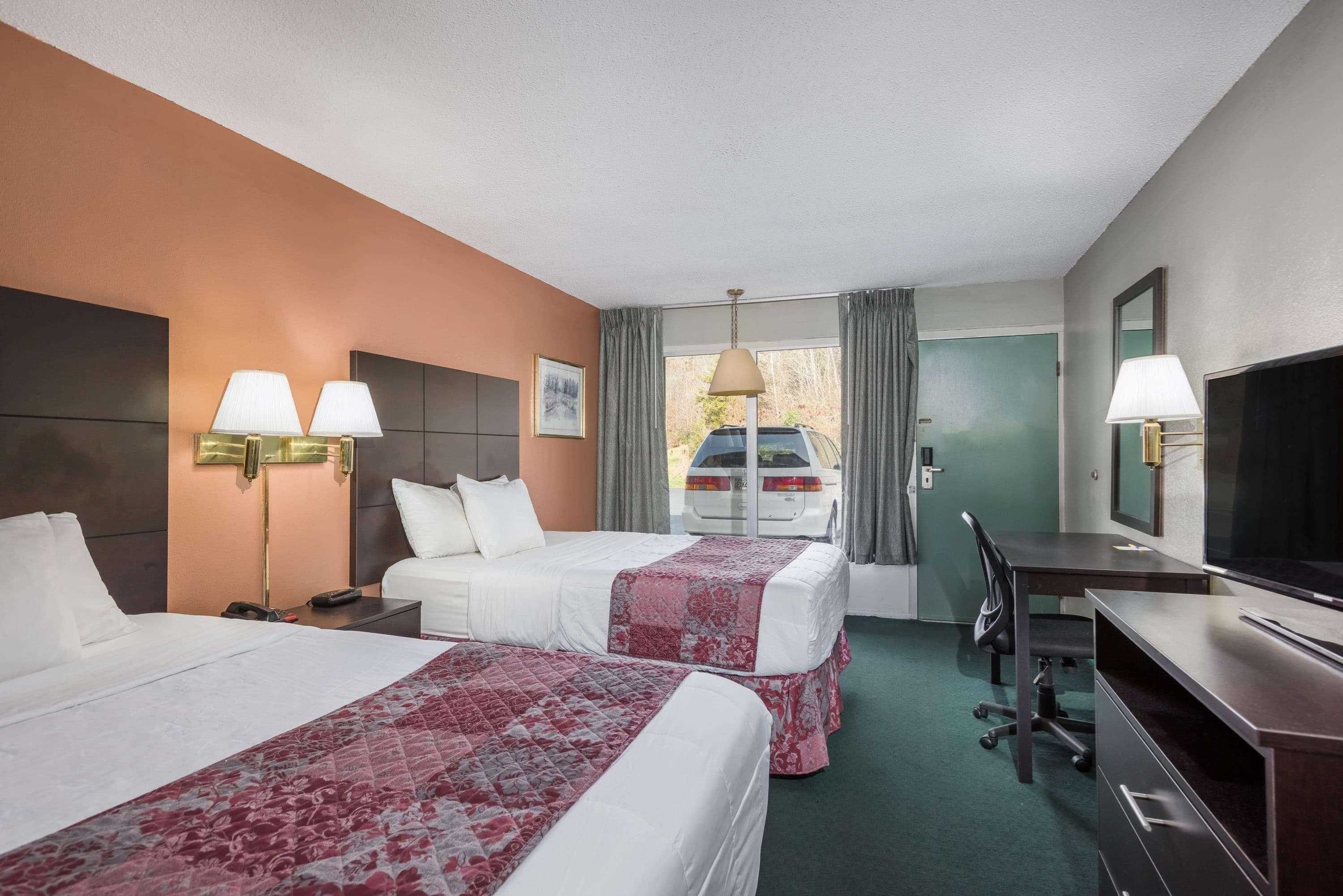 Days Inn By Wyndham Jellico - Tennessee State Line Esterno foto