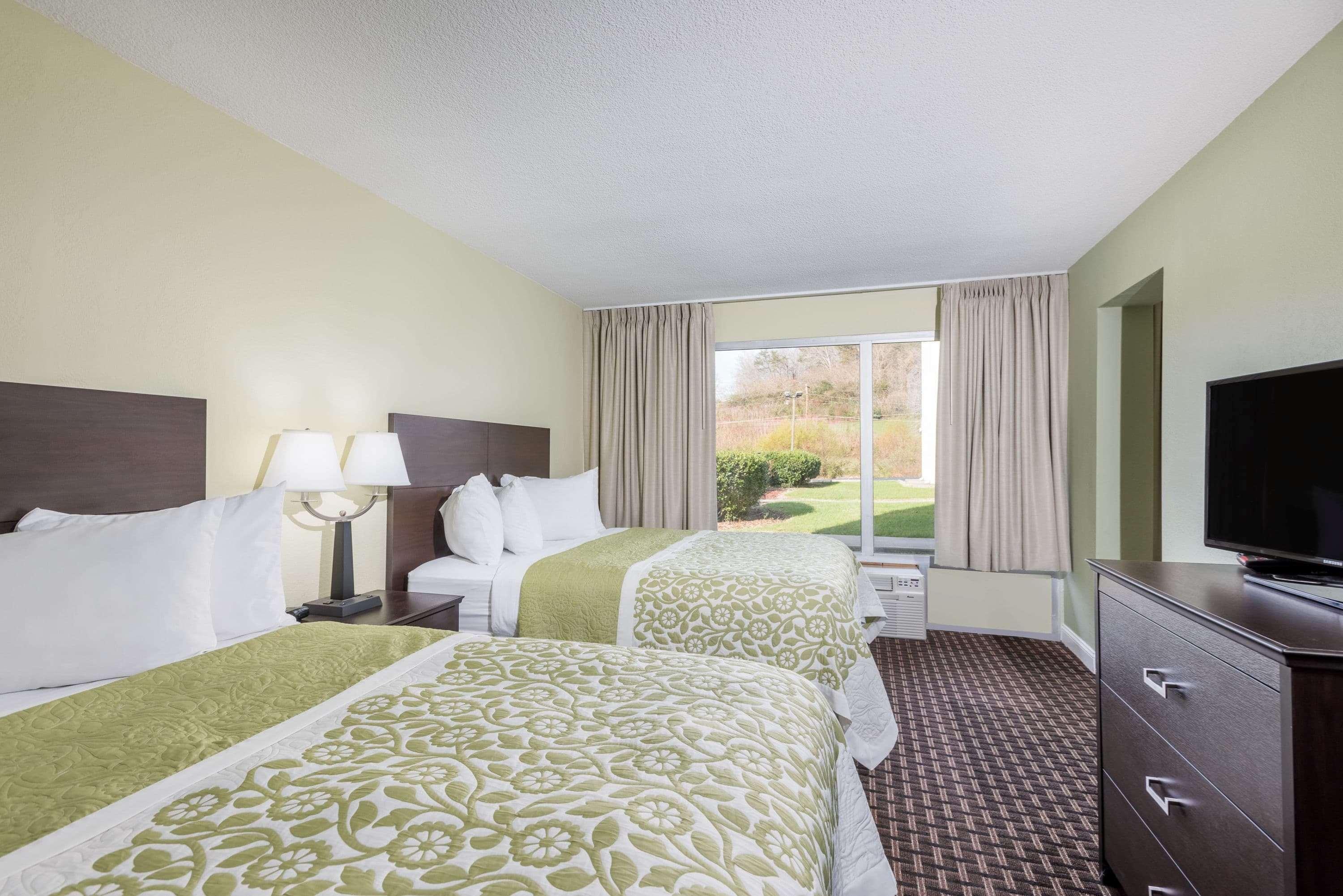 Days Inn By Wyndham Jellico - Tennessee State Line Esterno foto