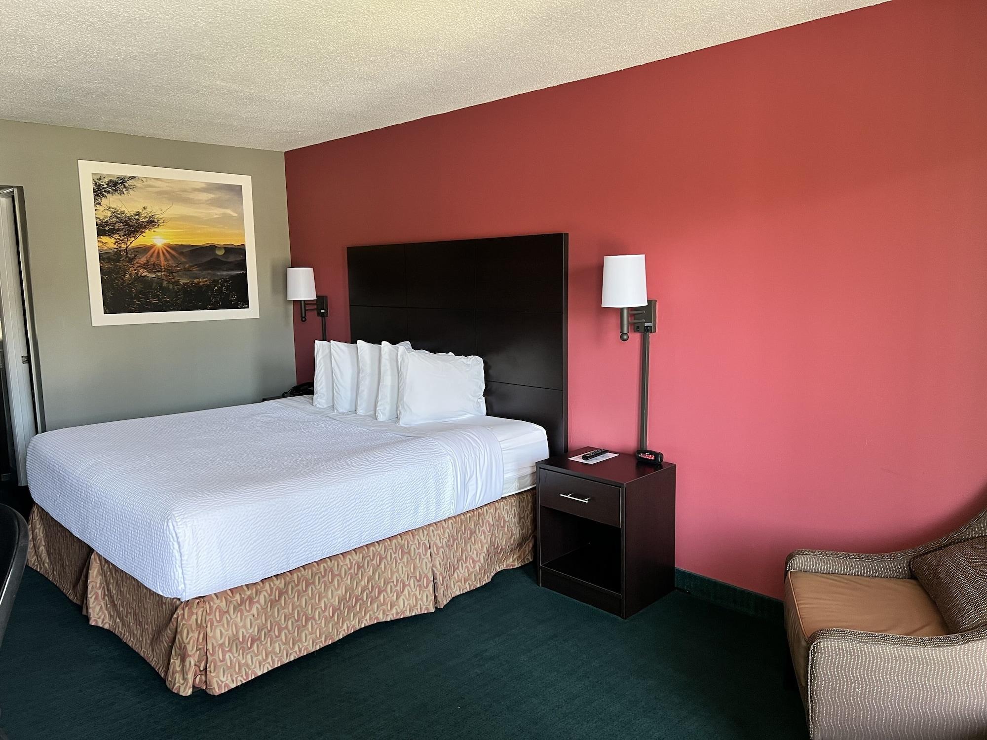 Days Inn By Wyndham Jellico - Tennessee State Line Esterno foto