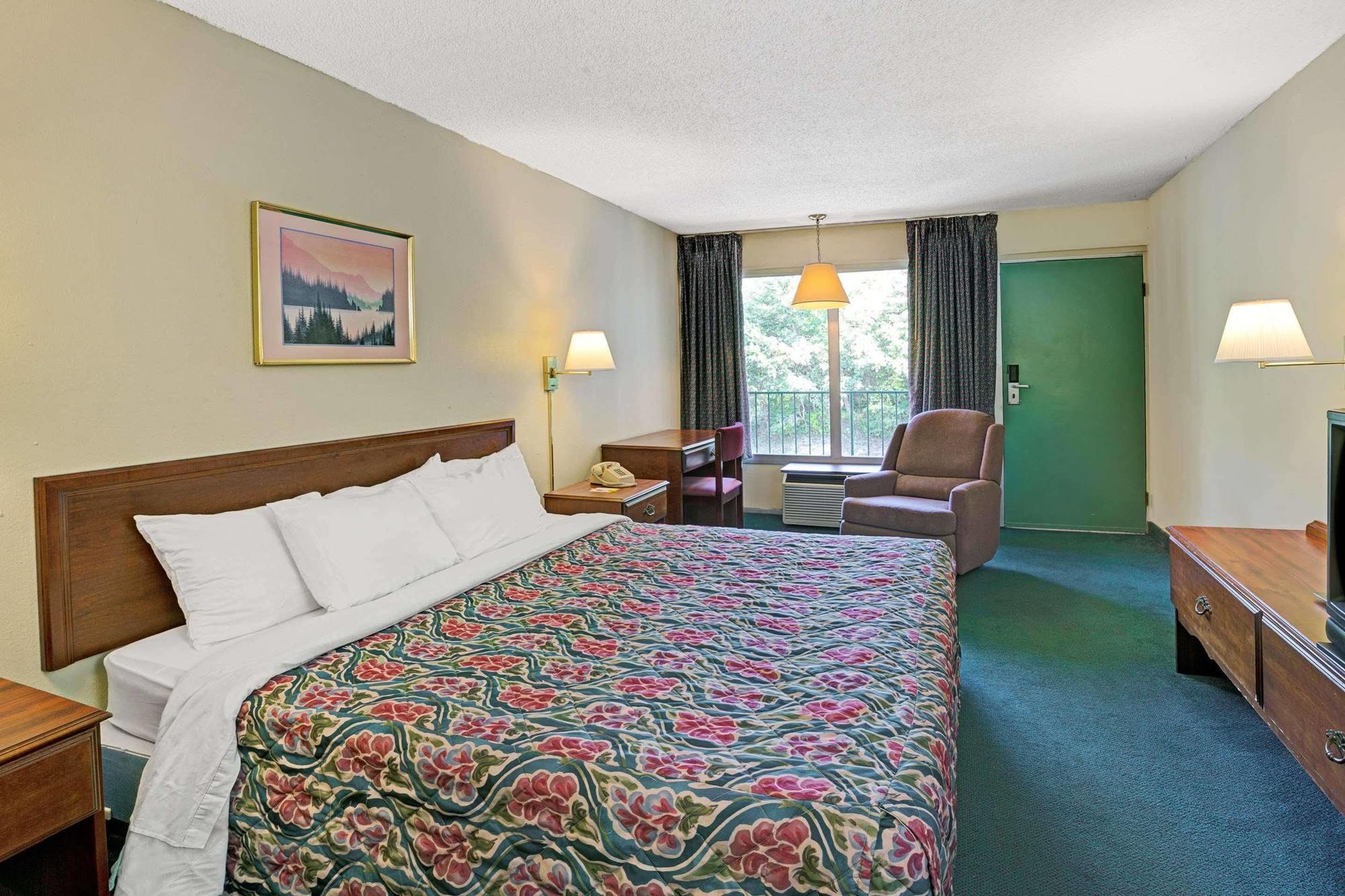 Days Inn By Wyndham Jellico - Tennessee State Line Esterno foto