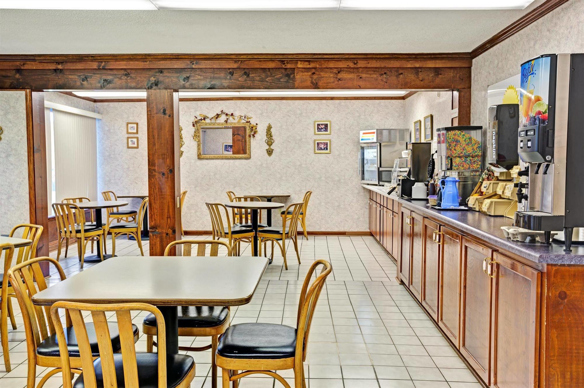 Days Inn By Wyndham Jellico - Tennessee State Line Esterno foto
