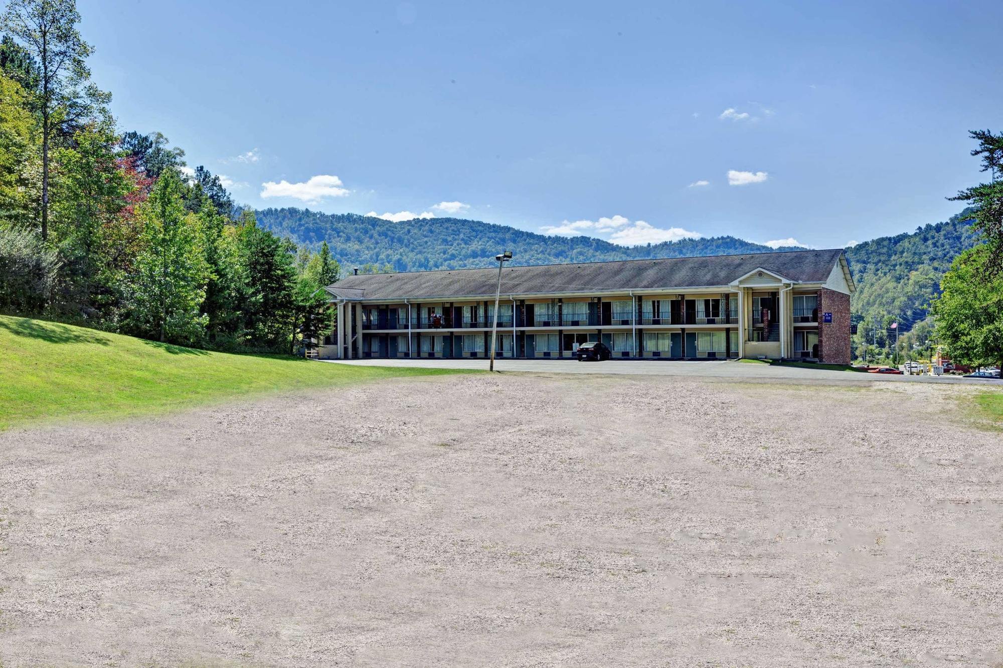 Days Inn By Wyndham Jellico - Tennessee State Line Esterno foto