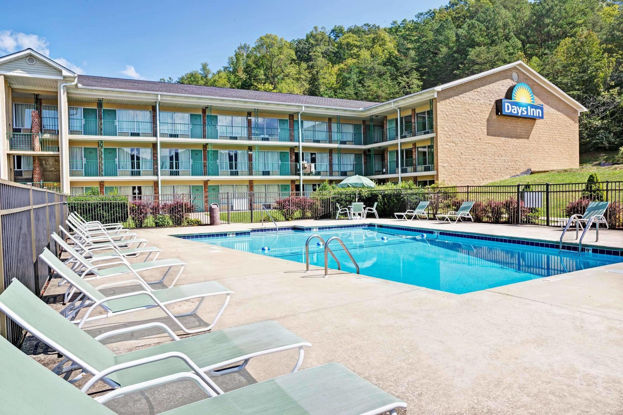 Days Inn By Wyndham Jellico - Tennessee State Line Esterno foto