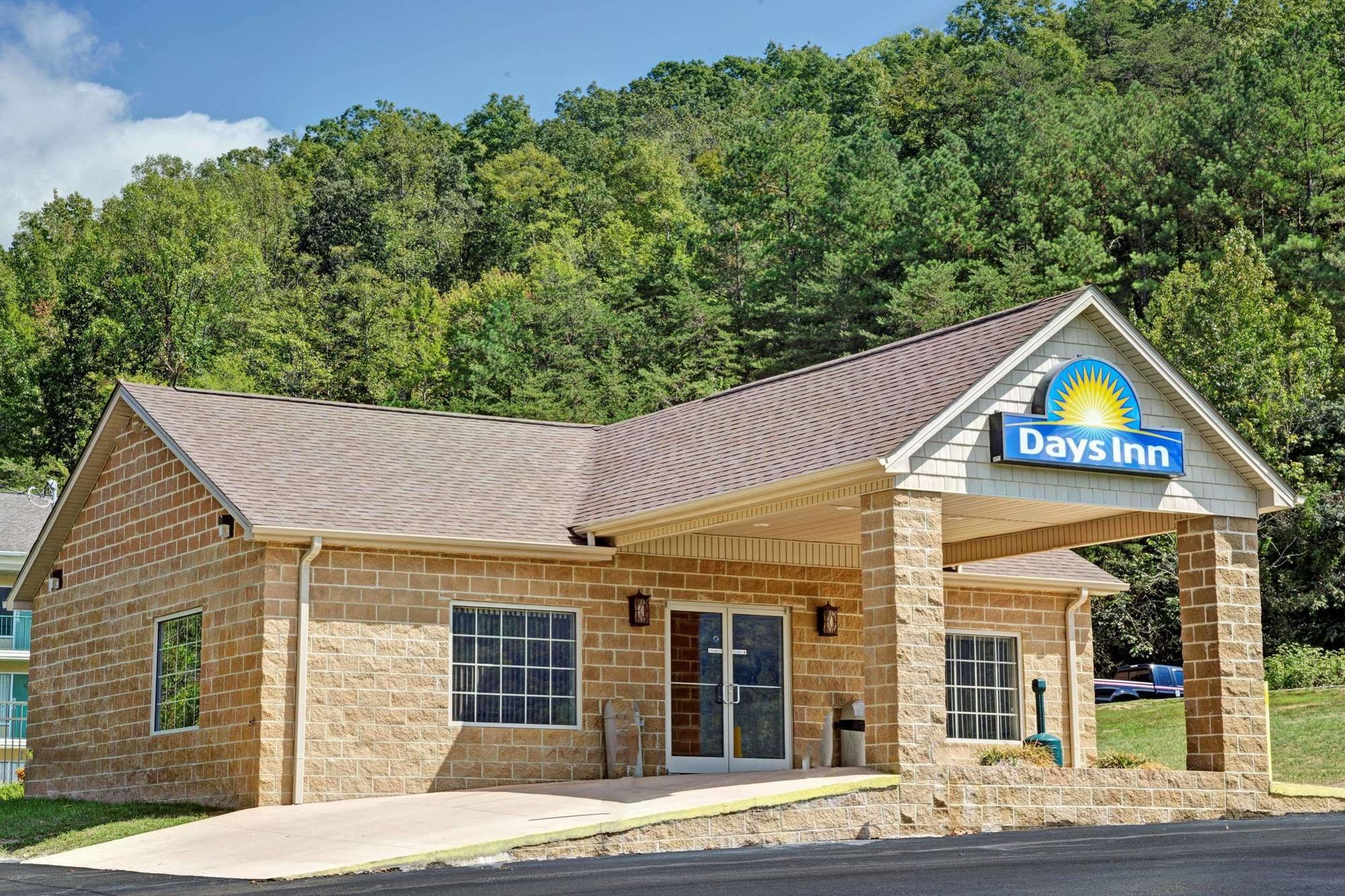 Days Inn By Wyndham Jellico - Tennessee State Line Esterno foto