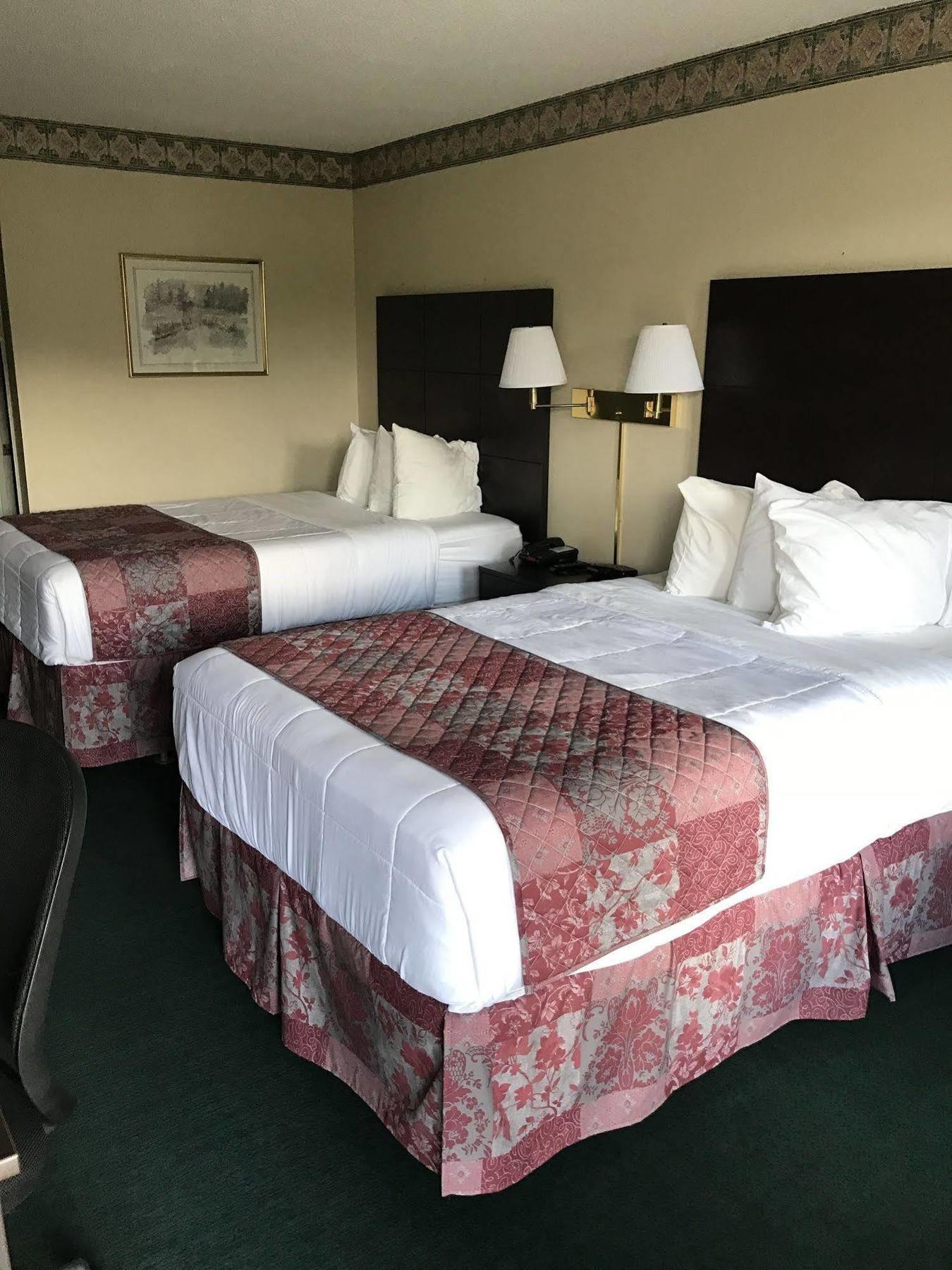 Days Inn By Wyndham Jellico - Tennessee State Line Esterno foto